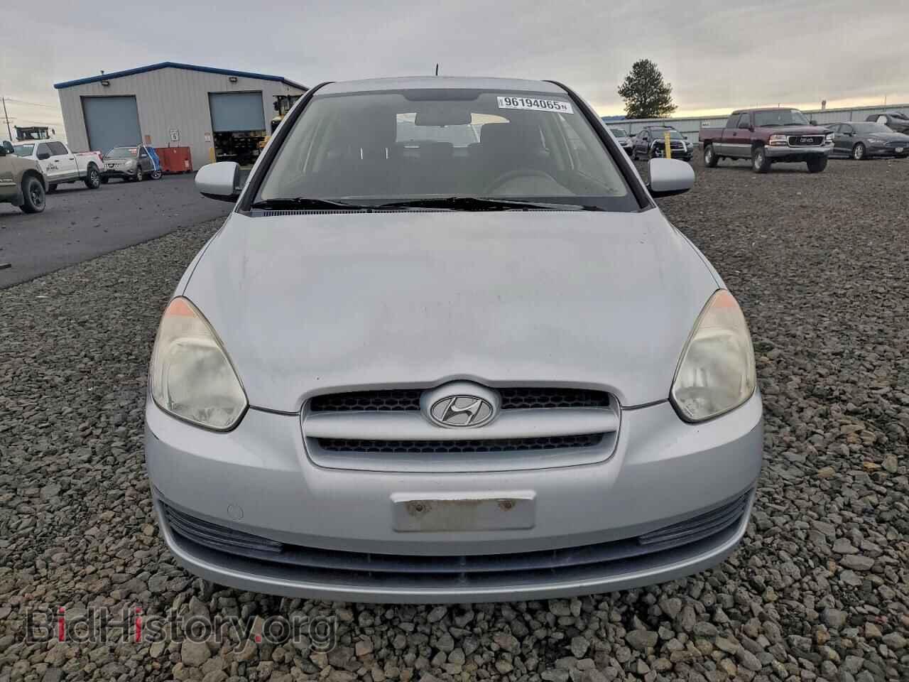 2010 HYUNDAI ACCENT - VIN: KMHCM3AC3AU160455 - Фото 5