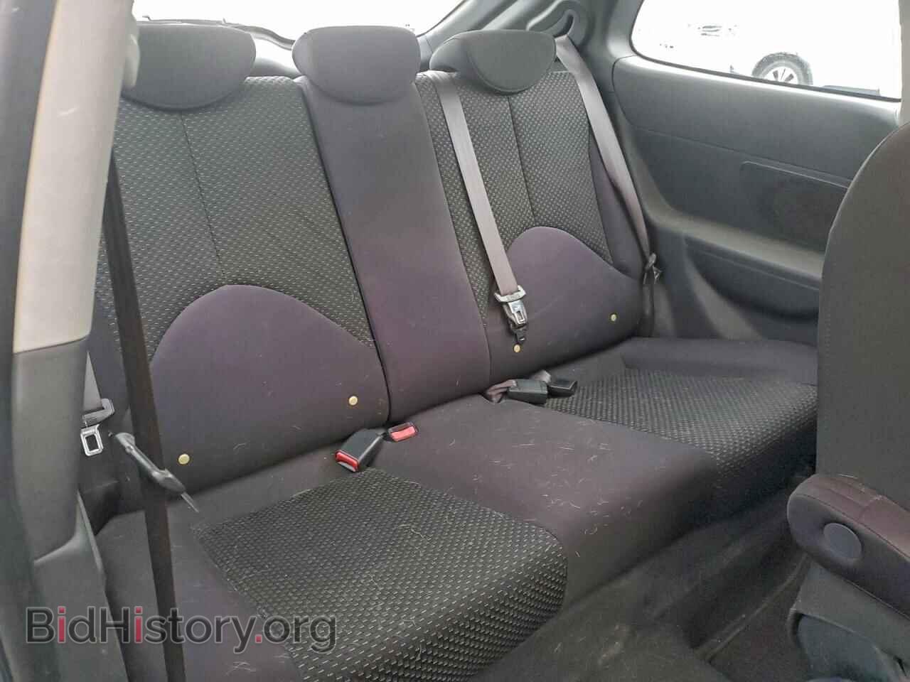2010 HYUNDAI ACCENT - VIN: KMHCM3AC3AU160455 - Фото 10