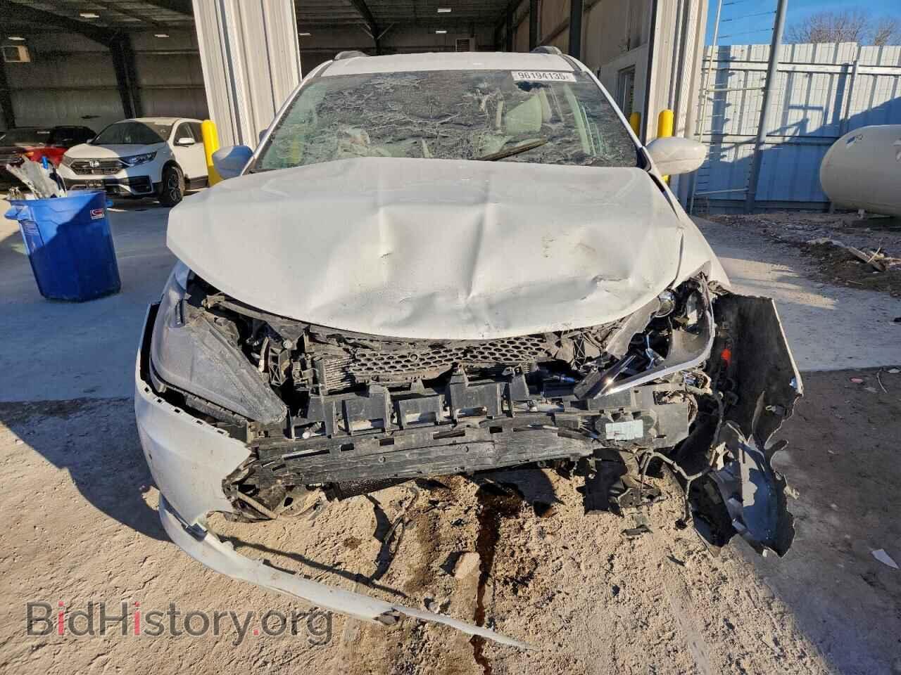 2019 CHRYSLER PACIFICA - VIN: 2C4RC1EG4KR575043 - Фото 5