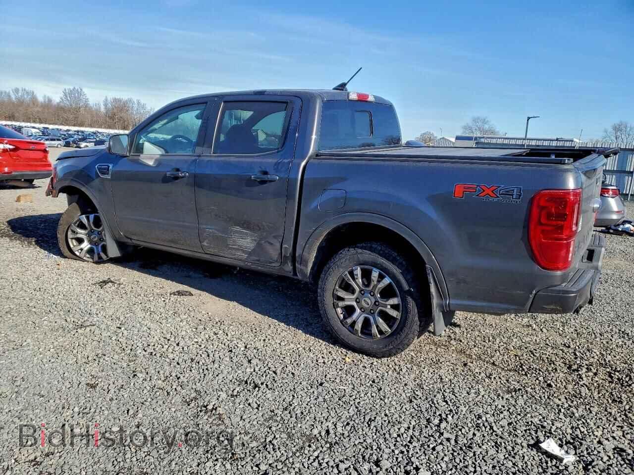 2019 FORD RANGER - VIN: 1FTER4FH2KLA25533 - Фото 2