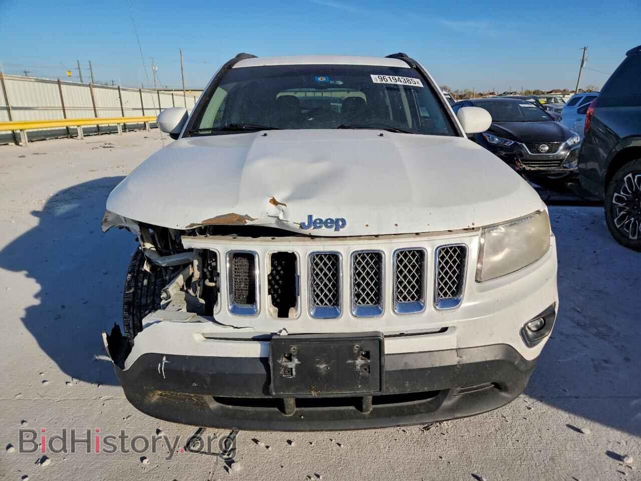 2016 JEEP COMPASS - VIN: 1C4NJCEA6GD643283 - Photo 5