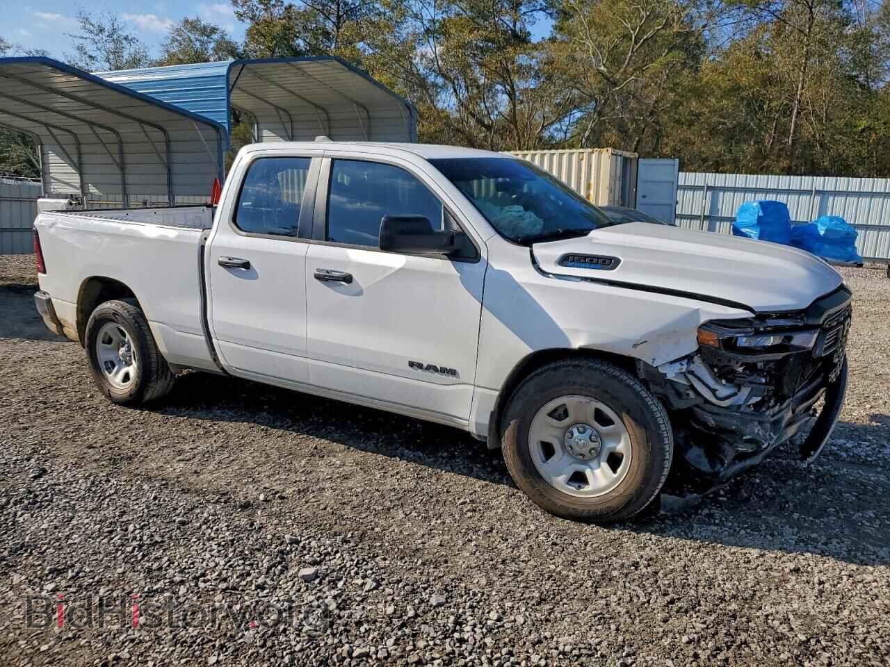 2025 RAM 1500 - VIN: 1C6RRFCG1SN732157 - Фото 4