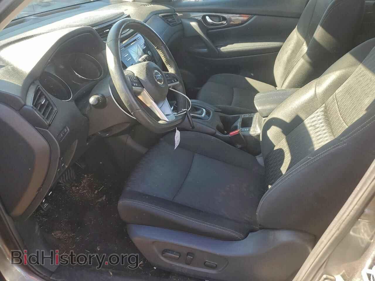2017 NISSAN ROGUE - VIN: KNMAT2MT2HP559435 - Фото 7
