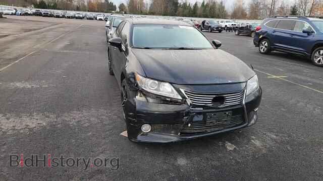 2013 LEXUS ES350 - VIN: JTHBK1GG9D2081729 - Фото 13