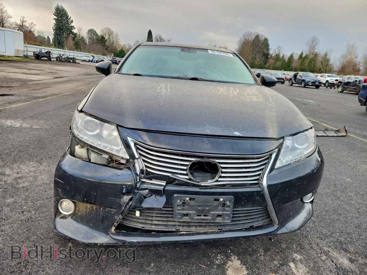 2013 LEXUS ES350 - VIN: JTHBK1GG9D2081729 - Фото 5