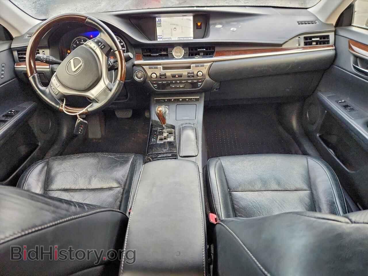 2013 LEXUS ES350 - VIN: JTHBK1GG9D2081729 - Фото 8
