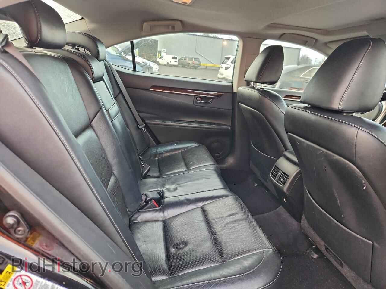 2013 LEXUS ES350 - VIN: JTHBK1GG9D2081729 - Фото 10