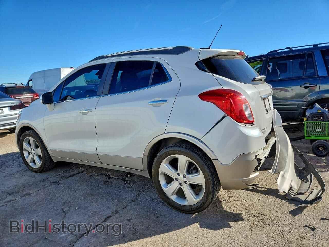 2015 BUICK ENCORE - VIN: KL4CJASB9FB041071 - Фото 2