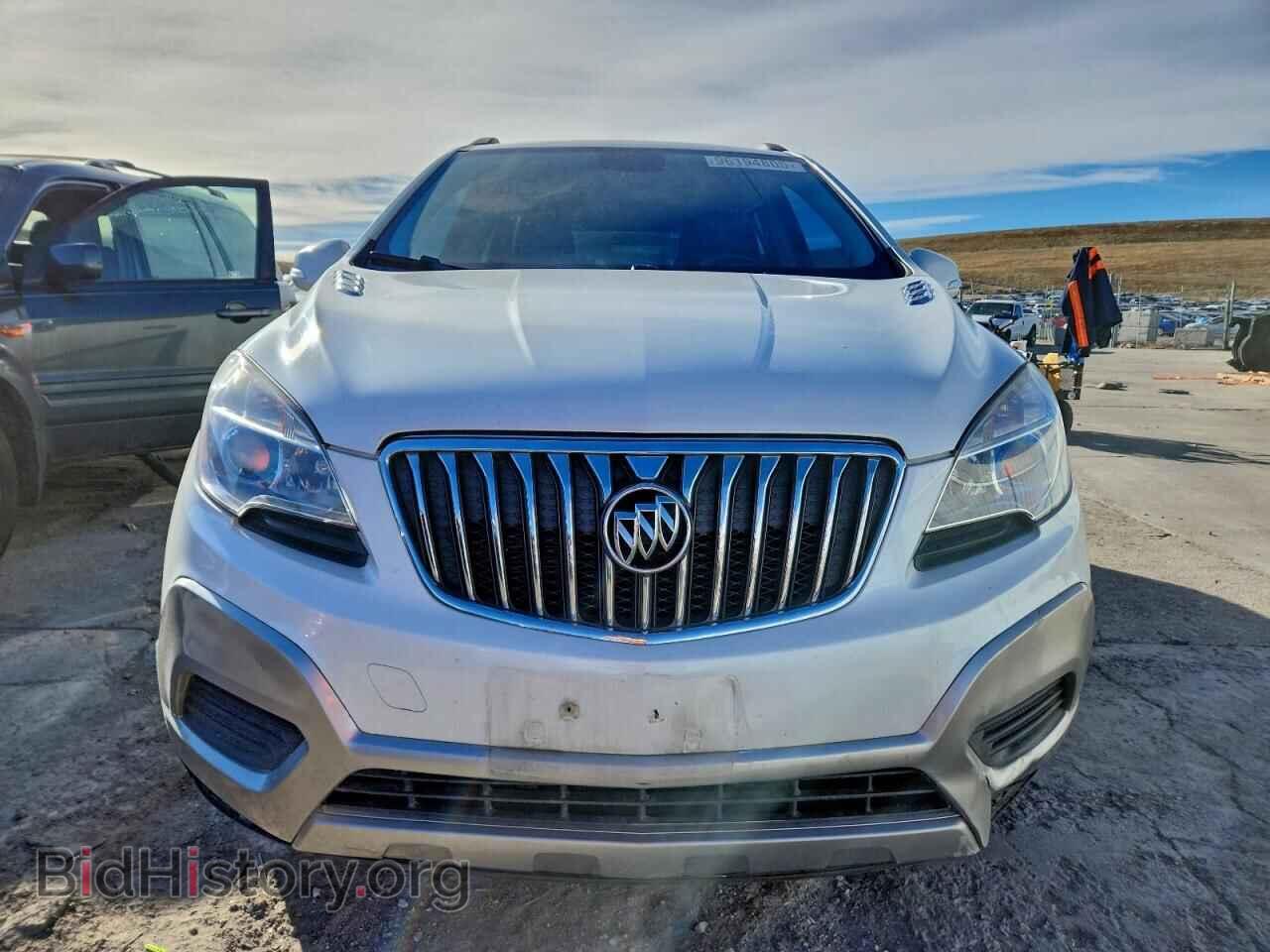 2015 BUICK ENCORE - VIN: KL4CJASB9FB041071 - Фото 5