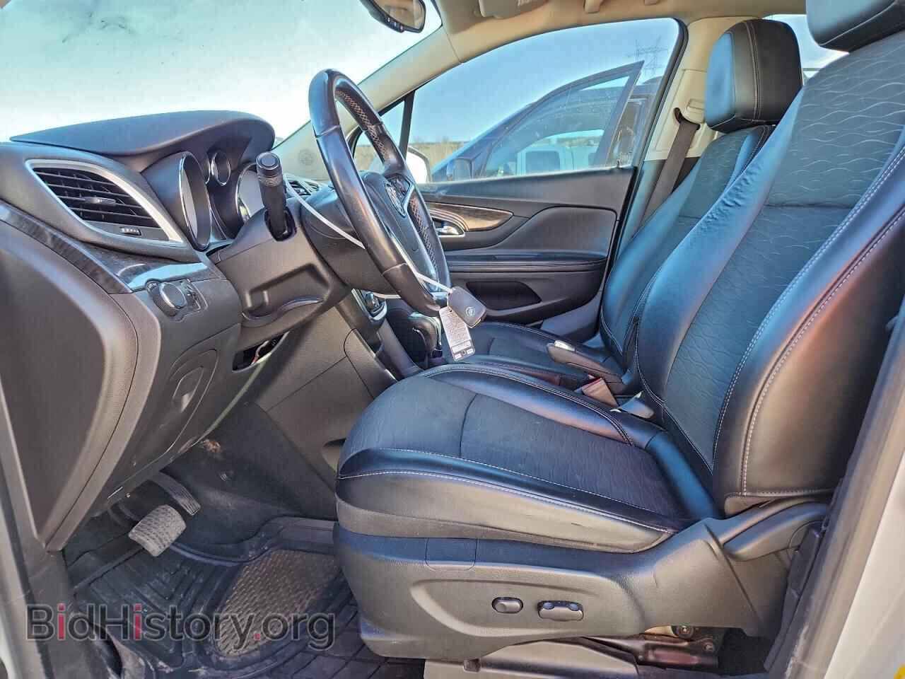 2015 BUICK ENCORE - VIN: KL4CJASB9FB041071 - Фото 7