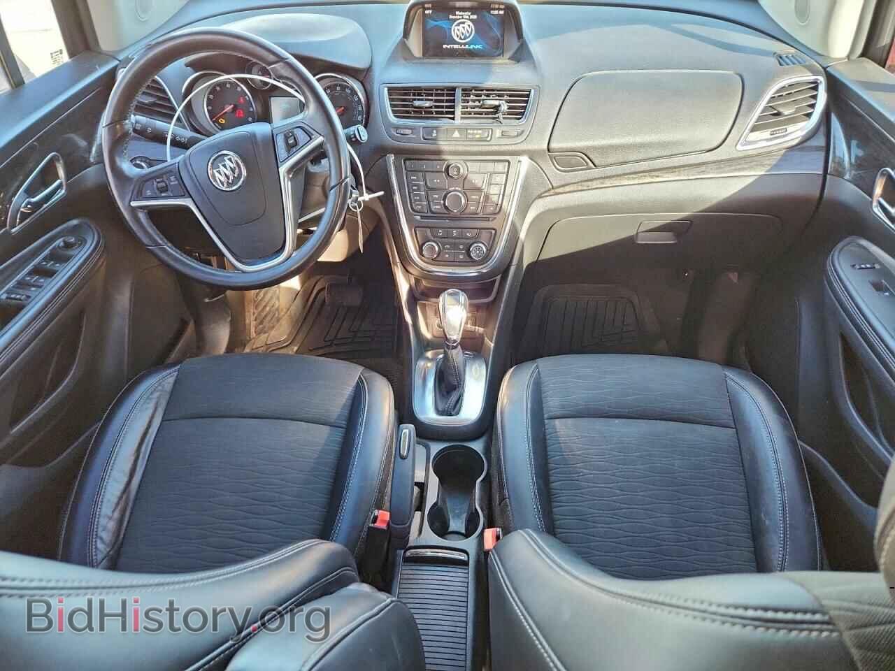 2015 BUICK ENCORE - VIN: KL4CJASB9FB041071 - Фото 8