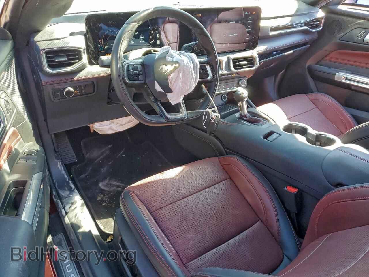 2024 FORD ALL Models - VIN: 1FA6P8TH4R5135266 - Фото 8