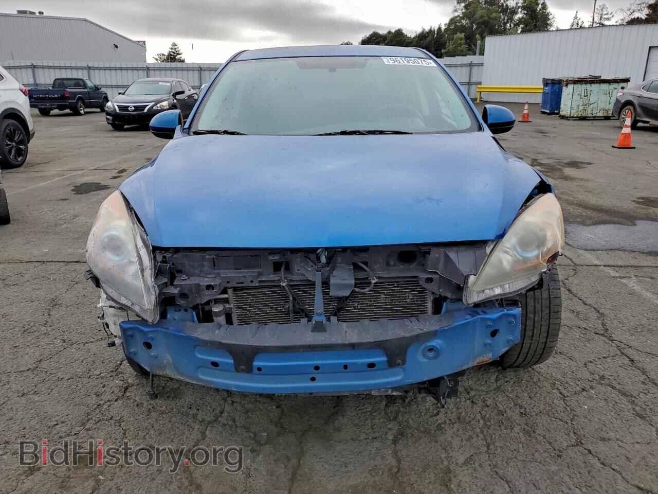 2012 MAZDA 3 - VIN: JM1BL1V73C1538539 - Фото 5