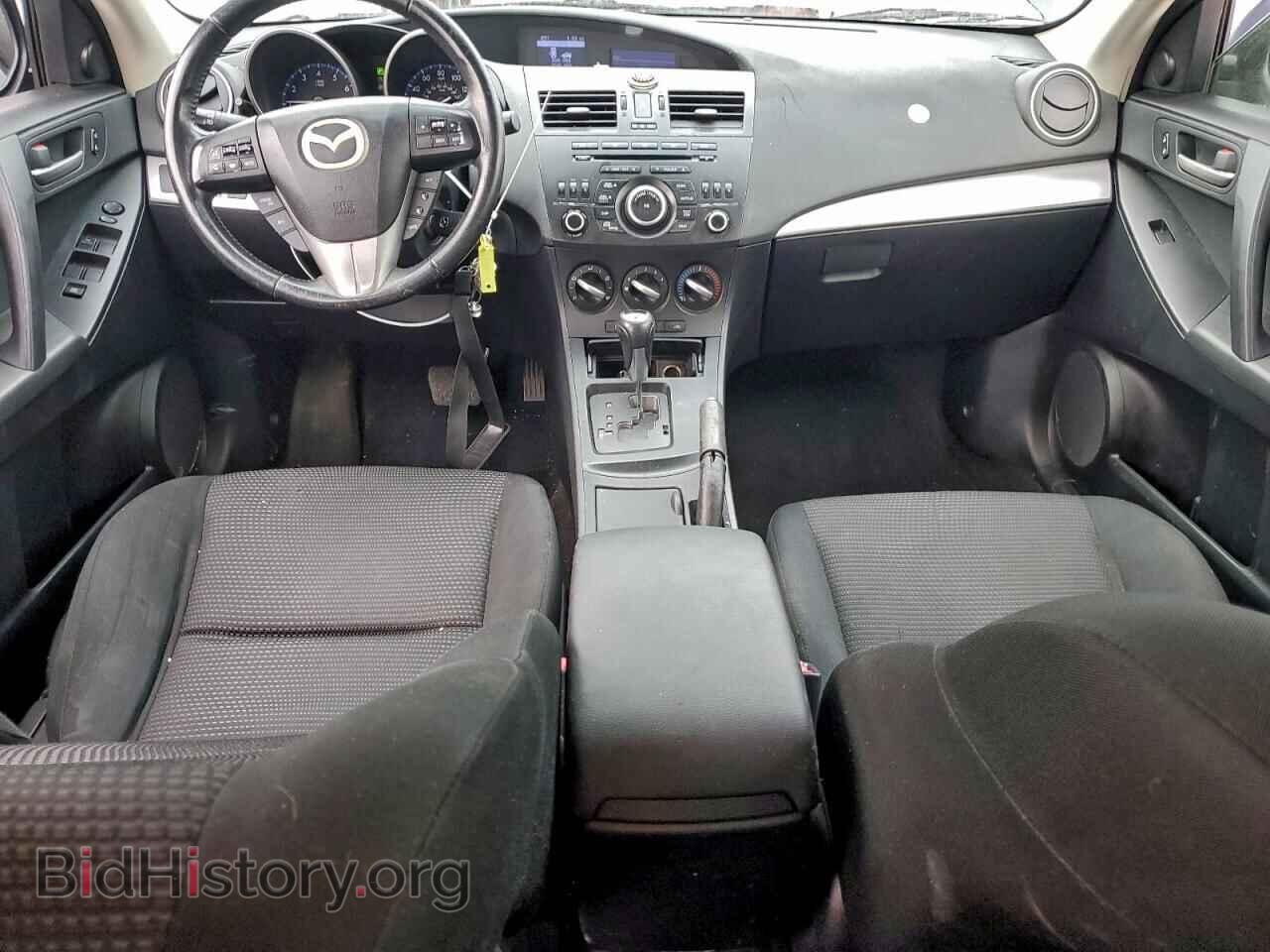 2012 MAZDA 3 - VIN: JM1BL1V73C1538539 - Фото 8