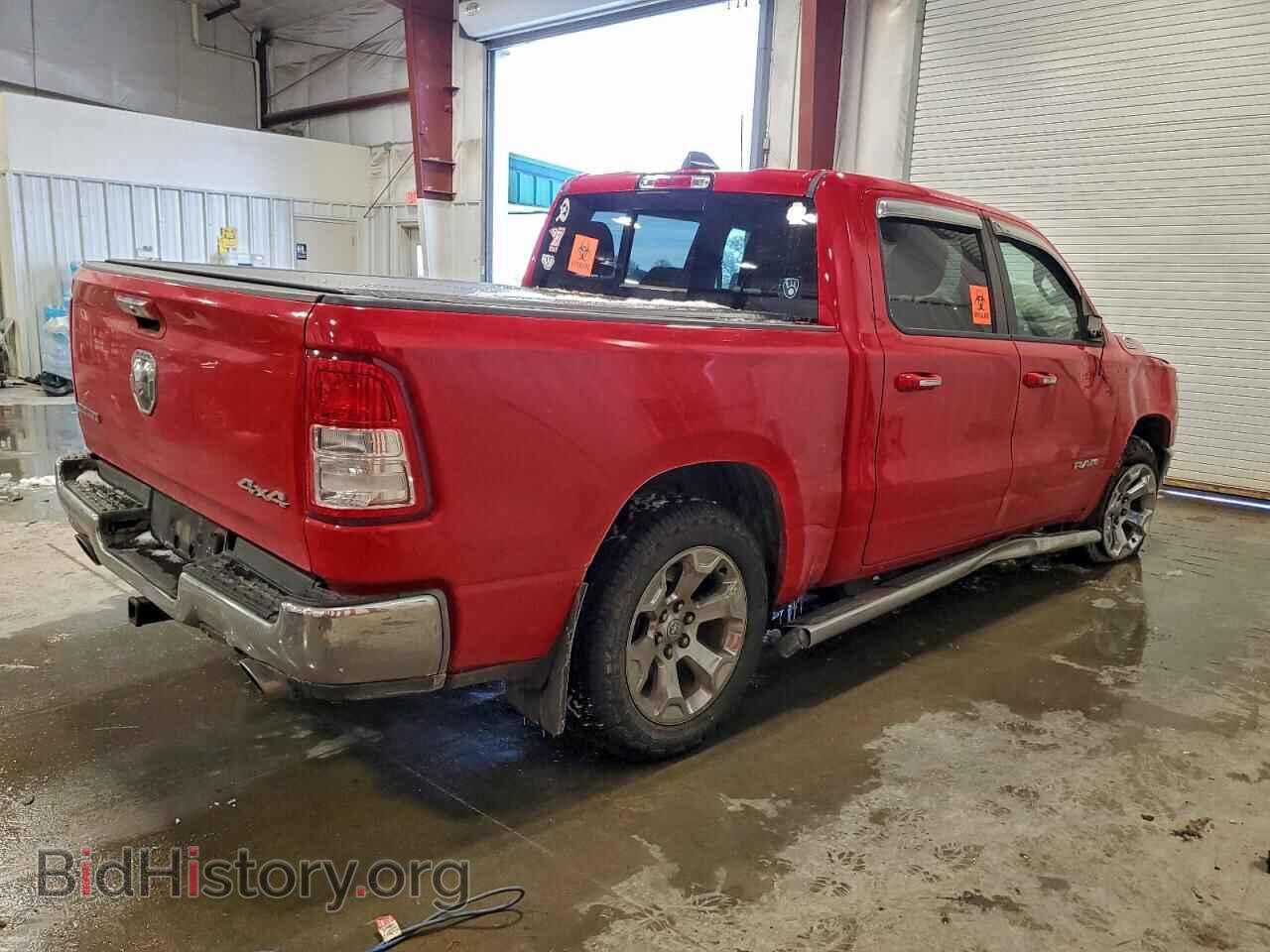 2019 RAM 1500 - VIN: 1C6SRFFT1KN565552 - Фото 3