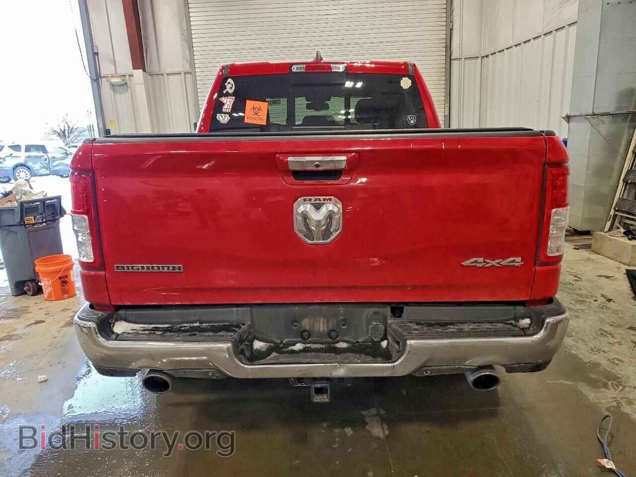 2019 RAM 1500 - VIN: 1C6SRFFT1KN565552 - Фото 6