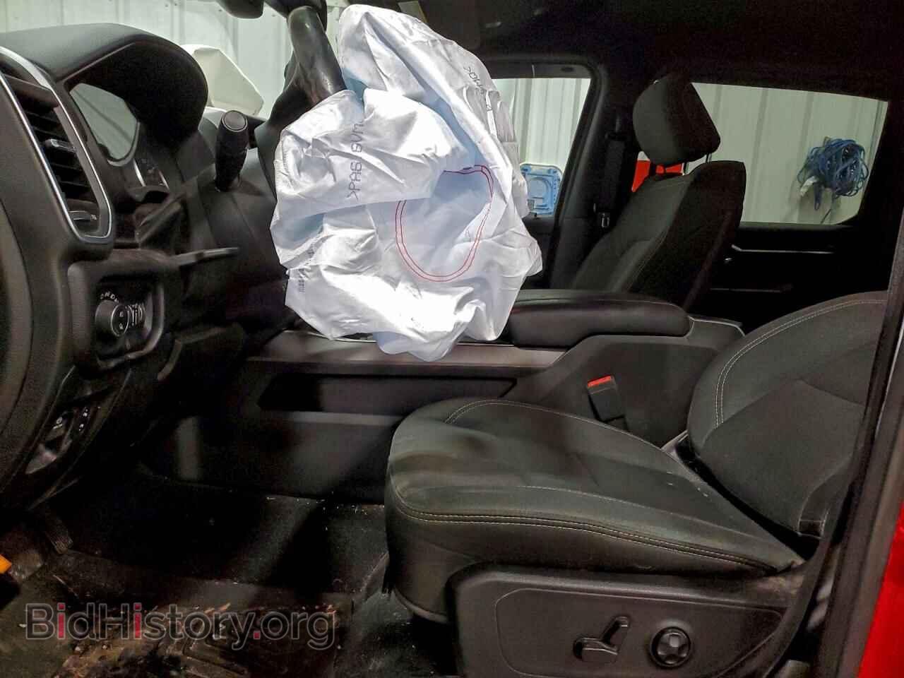 2019 RAM 1500 - VIN: 1C6SRFFT1KN565552 - Фото 7