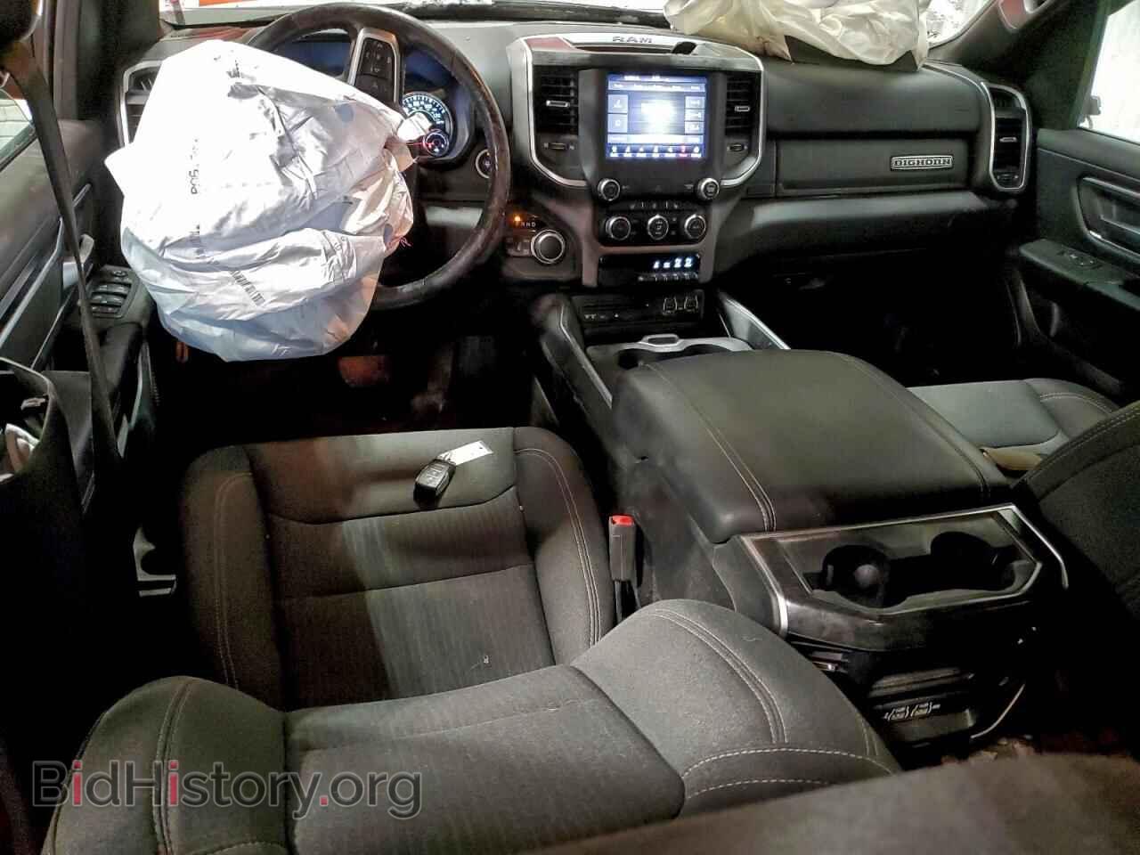 2019 RAM 1500 - VIN: 1C6SRFFT1KN565552 - Фото 8