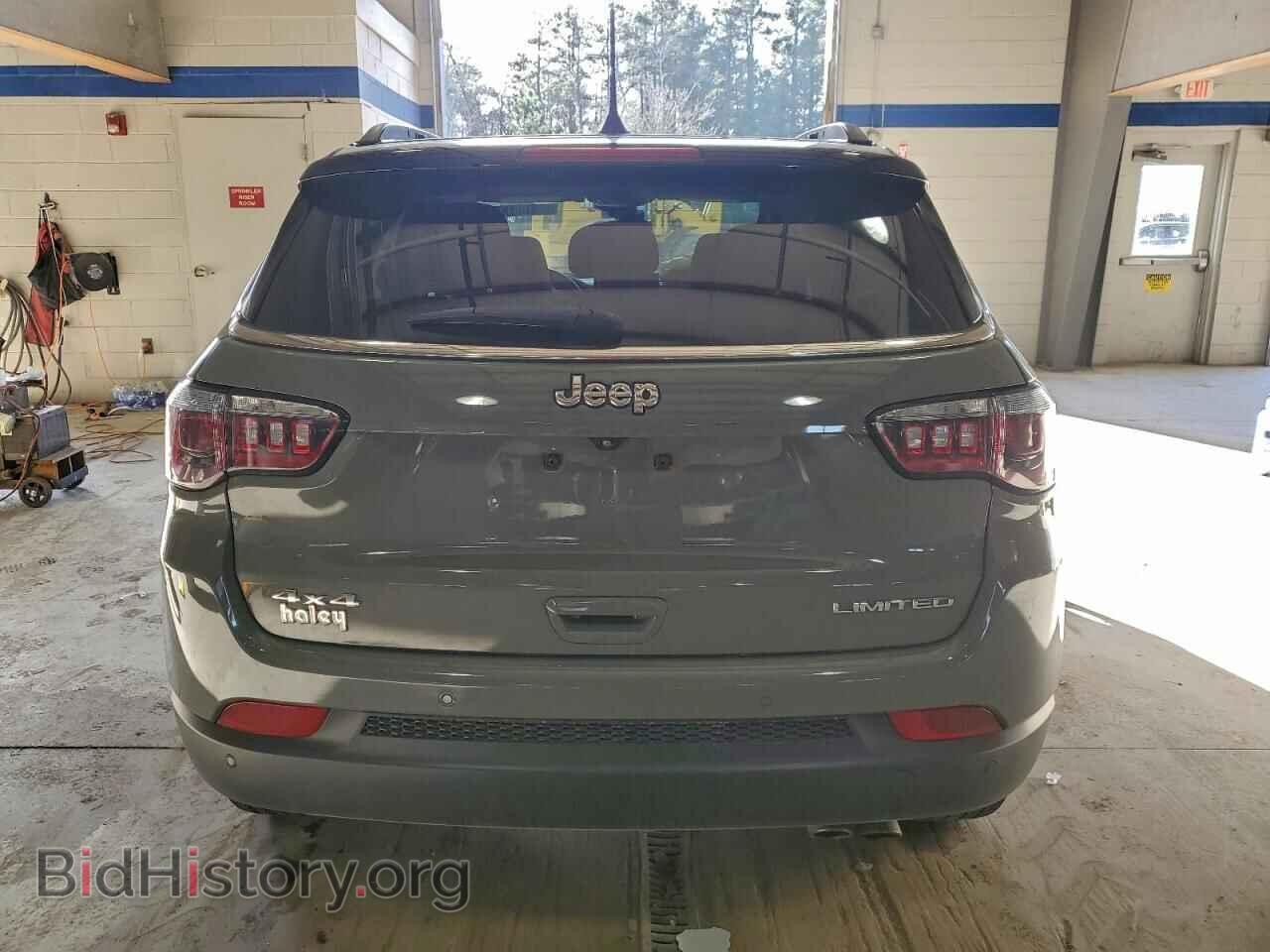2022 JEEP COMPASS - VIN: 3C4NJDCB4NT124693 - Фото 6