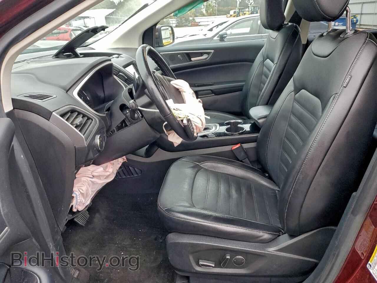 2018 FORD EDGE - VIN: 2FMPK4J8XJBC13084 - Фото 7