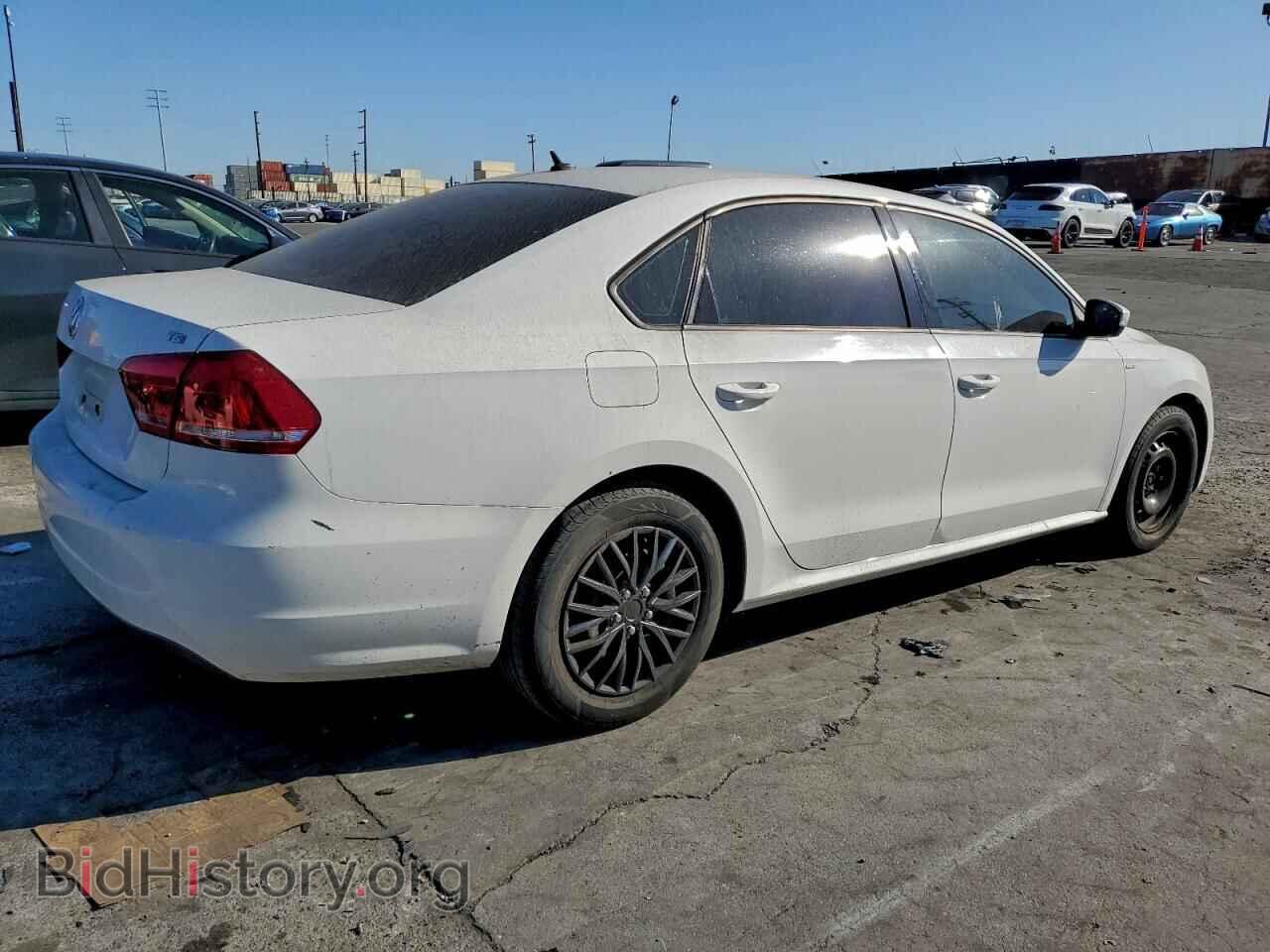 2015 VOLKSWAGEN PASSAT - VIN: 1VWAT7A32FC065773 - Фото 3