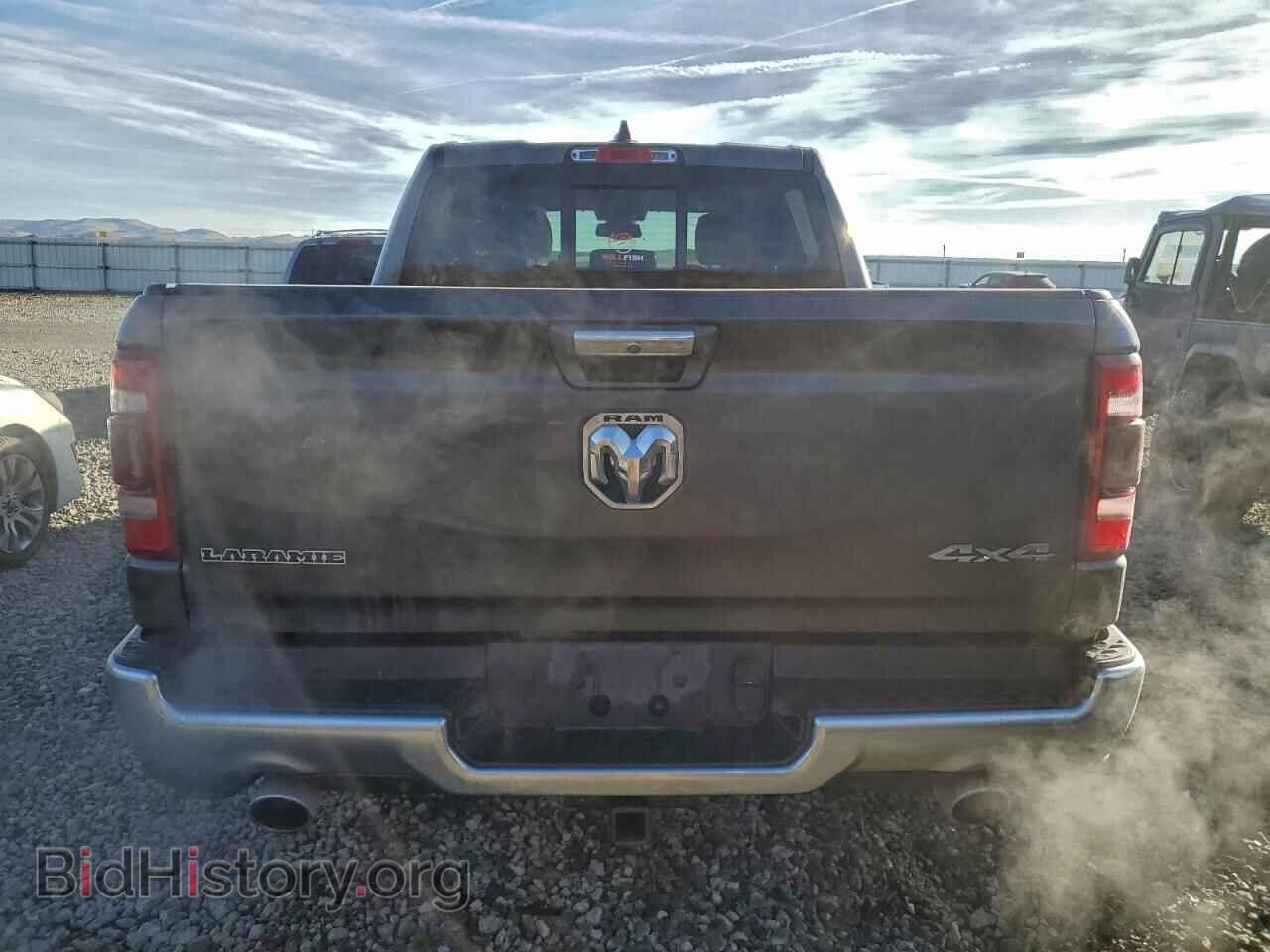 2020 RAM 1500 - VIN: 1C6SRFJT8LN109976 - Фото 6