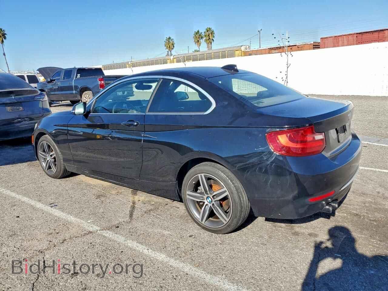 2017 BMW 2 SERIES - VIN: WBA2F9C36H7A40300 - Фото 2