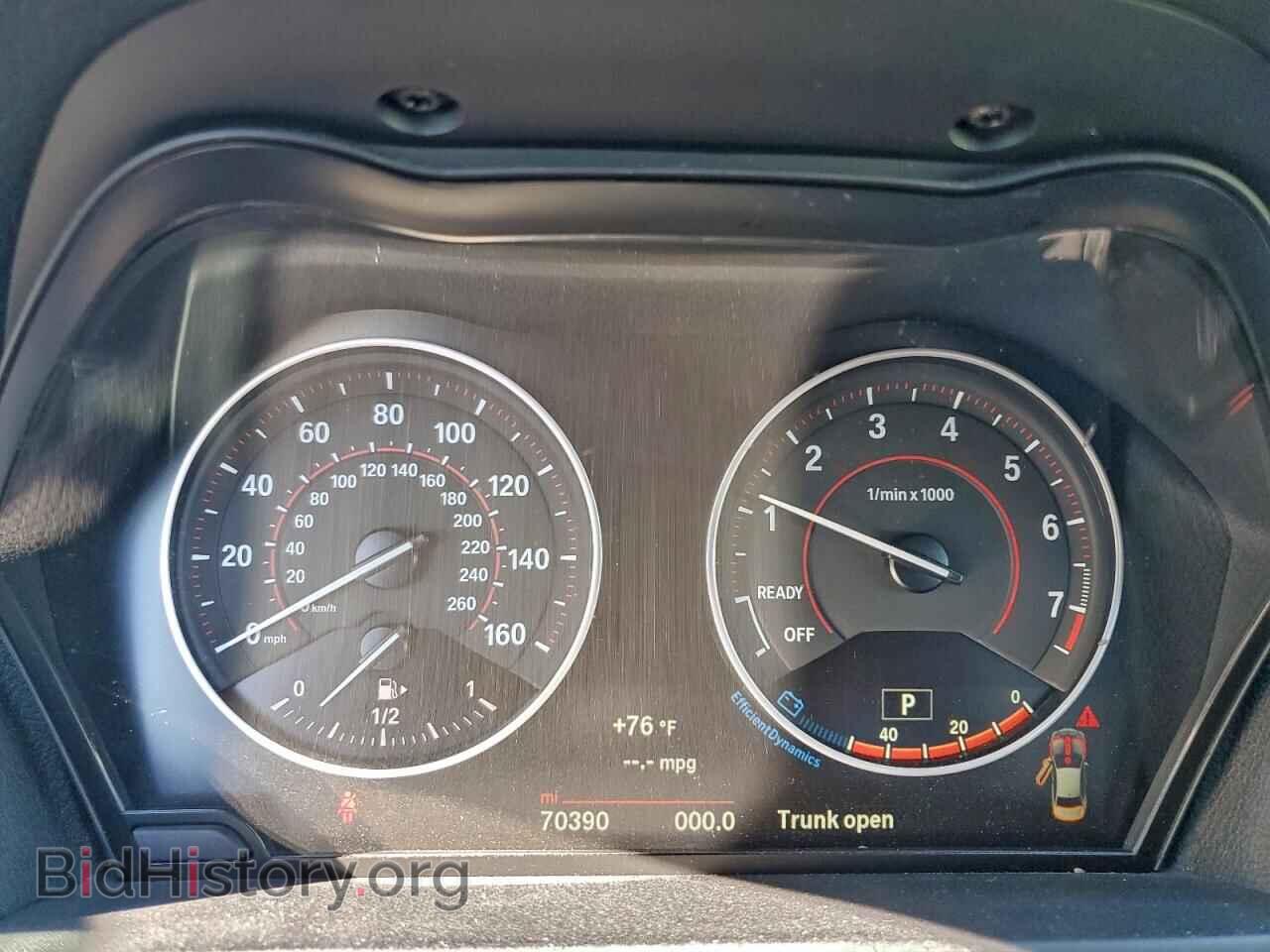2017 BMW 2 SERIES - VIN: WBA2F9C36H7A40300 - Фото 9