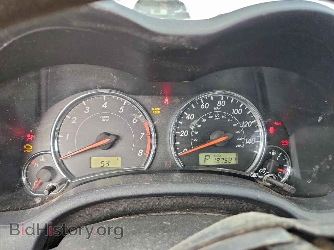 2012 TOYOTA COROLLA - VIN: 5YFBU4EE6CP015069 - Фото 9