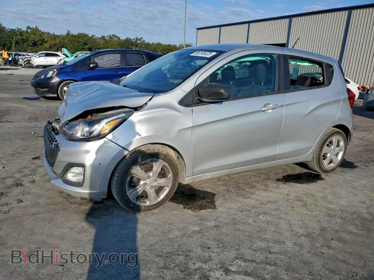 Photo KL8CB6SA2KC728901 - CHEVROLET SPARK 2019