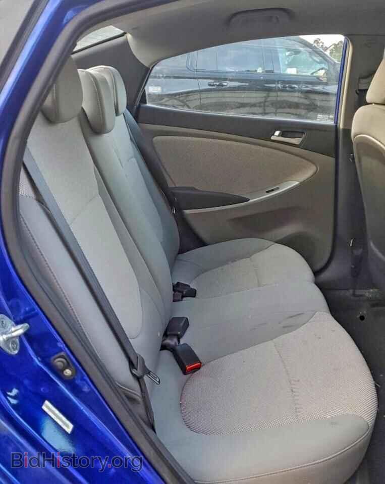 2012 HYUNDAI ACCENT - VIN: KMHCT4AE3CU213622 - Фото 10