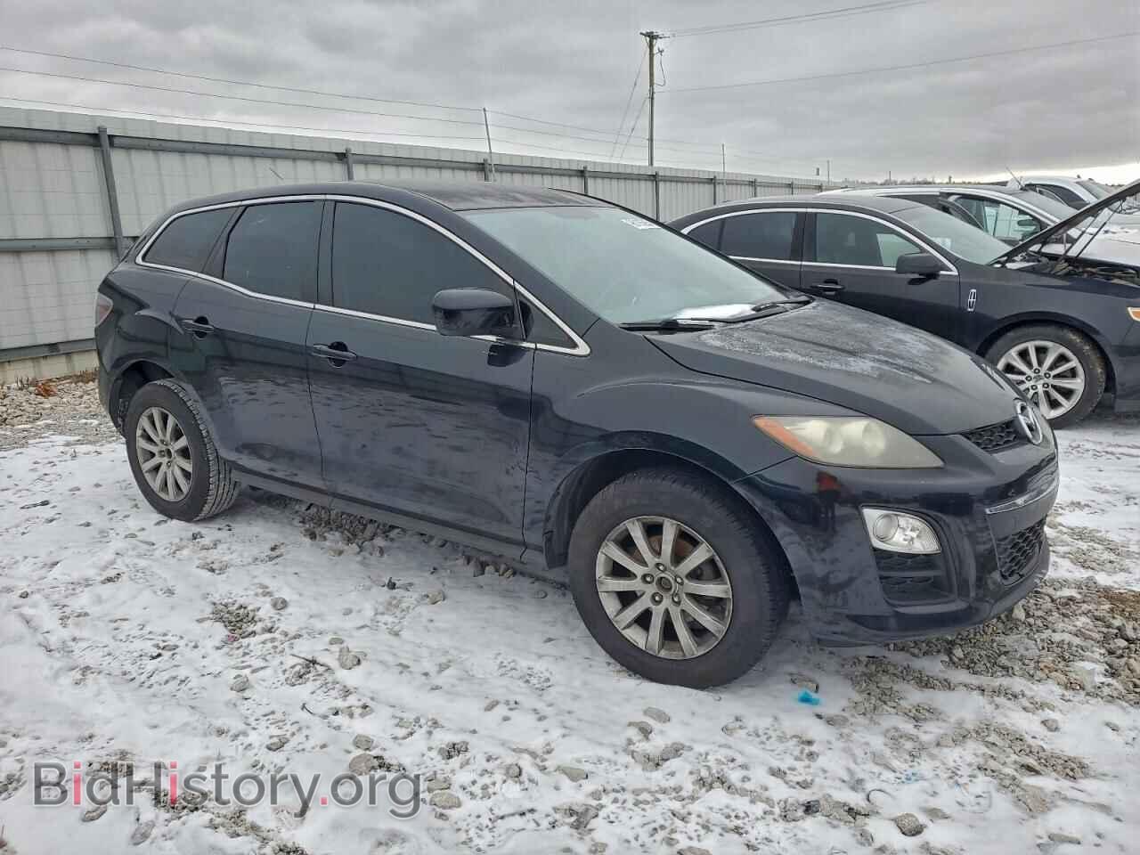 2012 MAZDA CX-7 - VIN: JM3ER2A56C0411206 - Фото 4