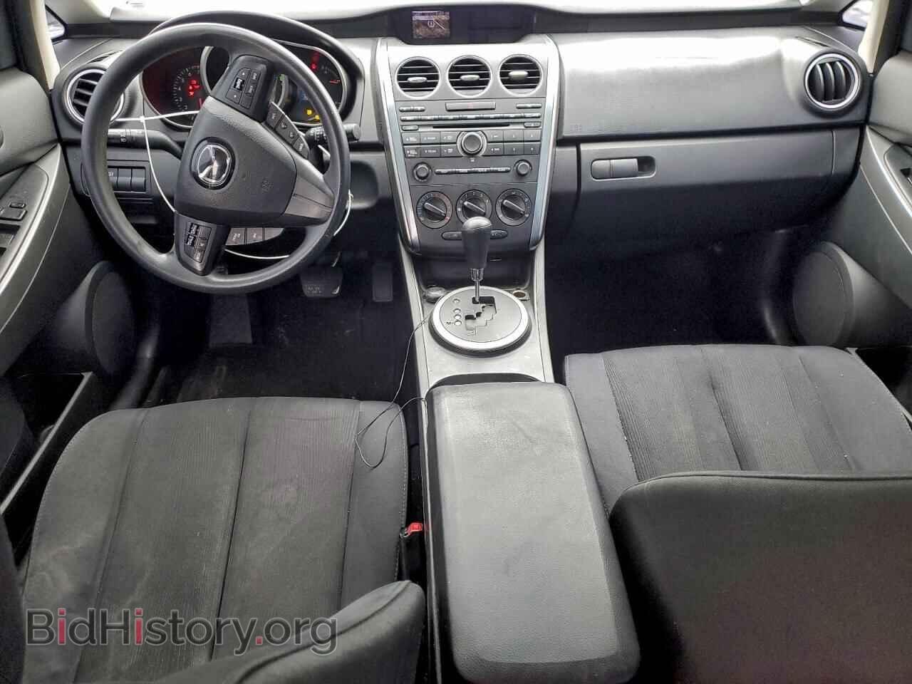 2012 MAZDA CX-7 - VIN: JM3ER2A56C0411206 - Фото 8