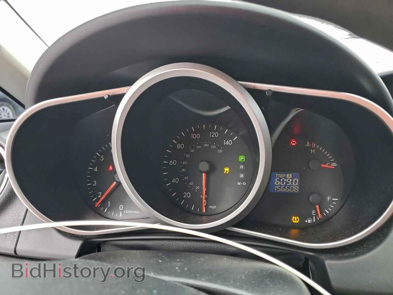 2012 MAZDA CX-7 - VIN: JM3ER2A56C0411206 - Фото 9