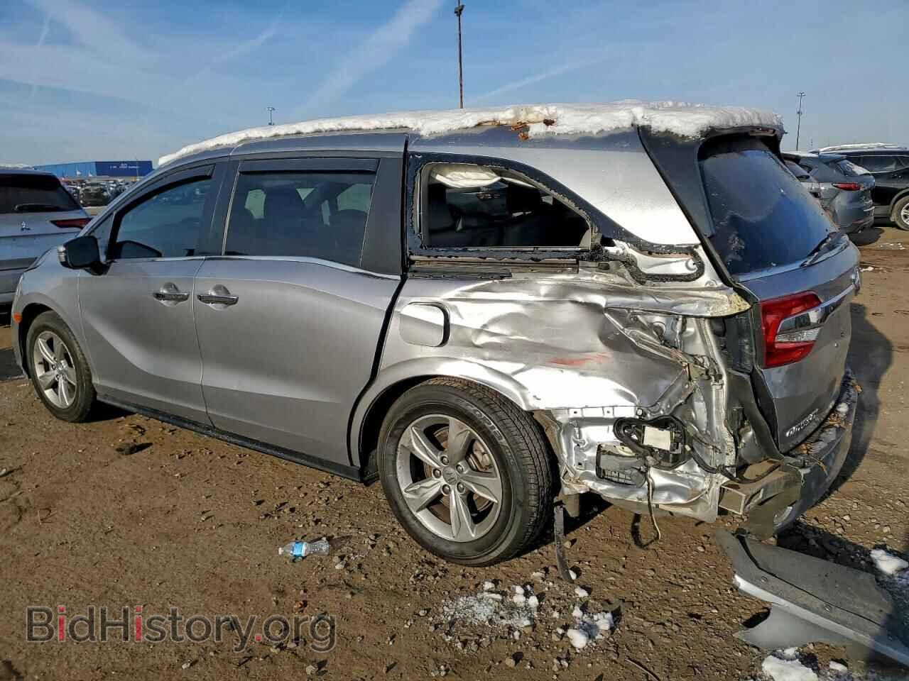 2020 HONDA All Models - VIN: 5FNRL6H77LB044019 - Фото 2