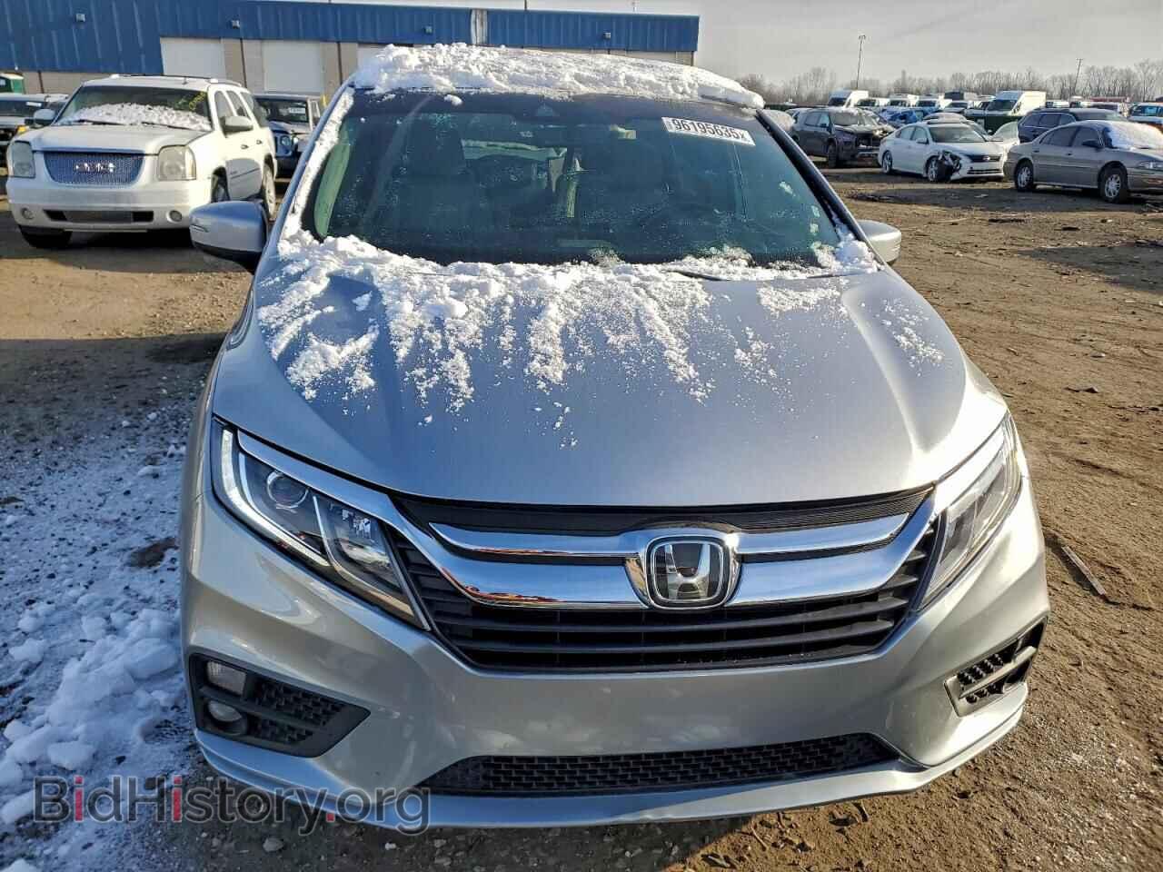 2020 HONDA All Models - VIN: 5FNRL6H77LB044019 - Фото 5