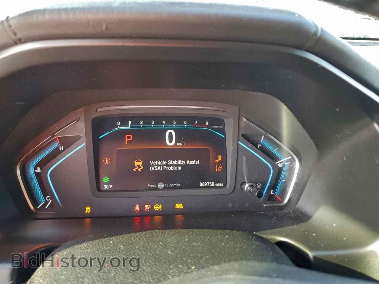 2020 HONDA All Models - VIN: 5FNRL6H77LB044019 - Фото 9