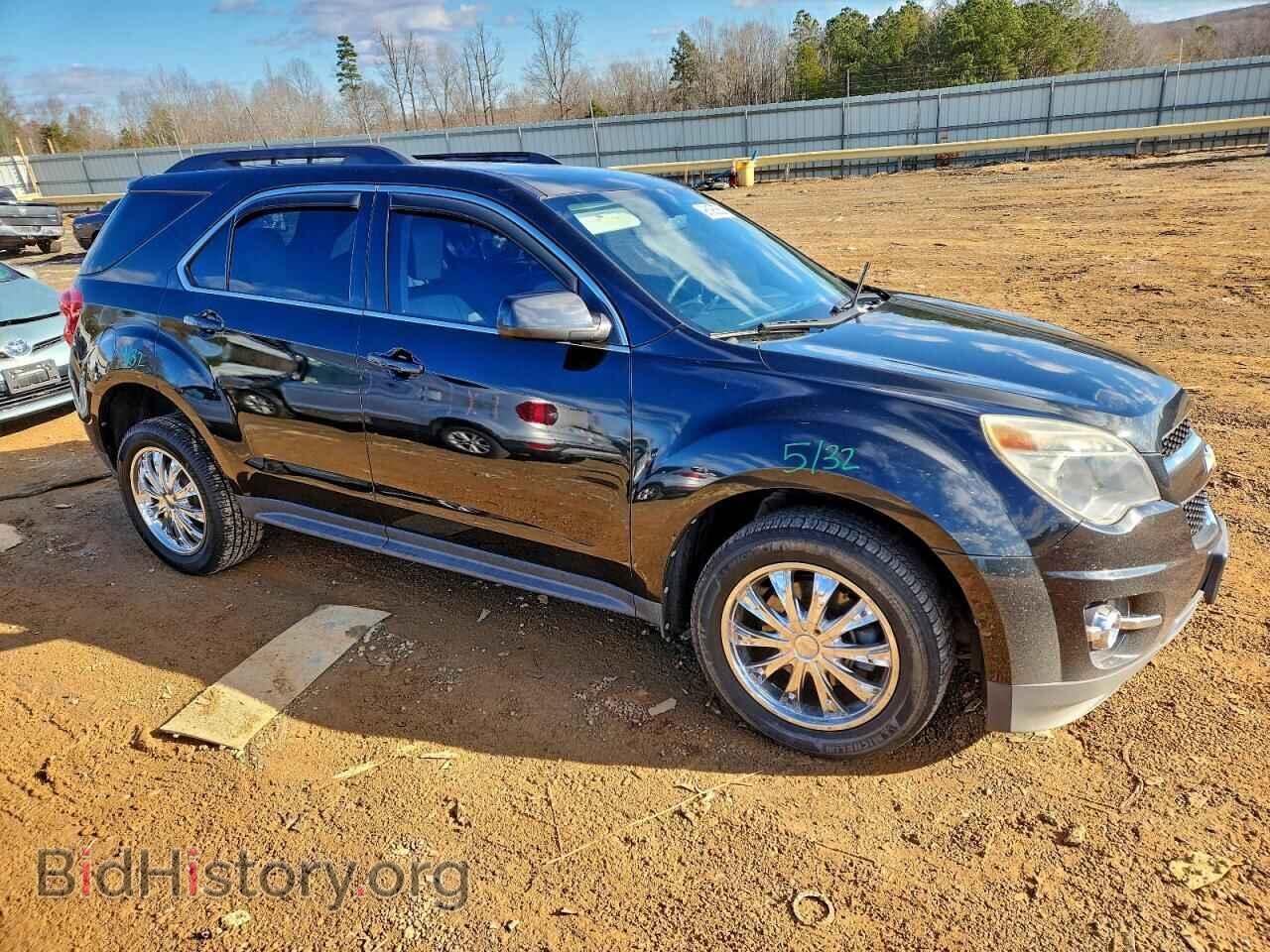 2011 CHEVROLET EQUINOX - VIN: 2CNALPEC4B6472831 - Фото 4