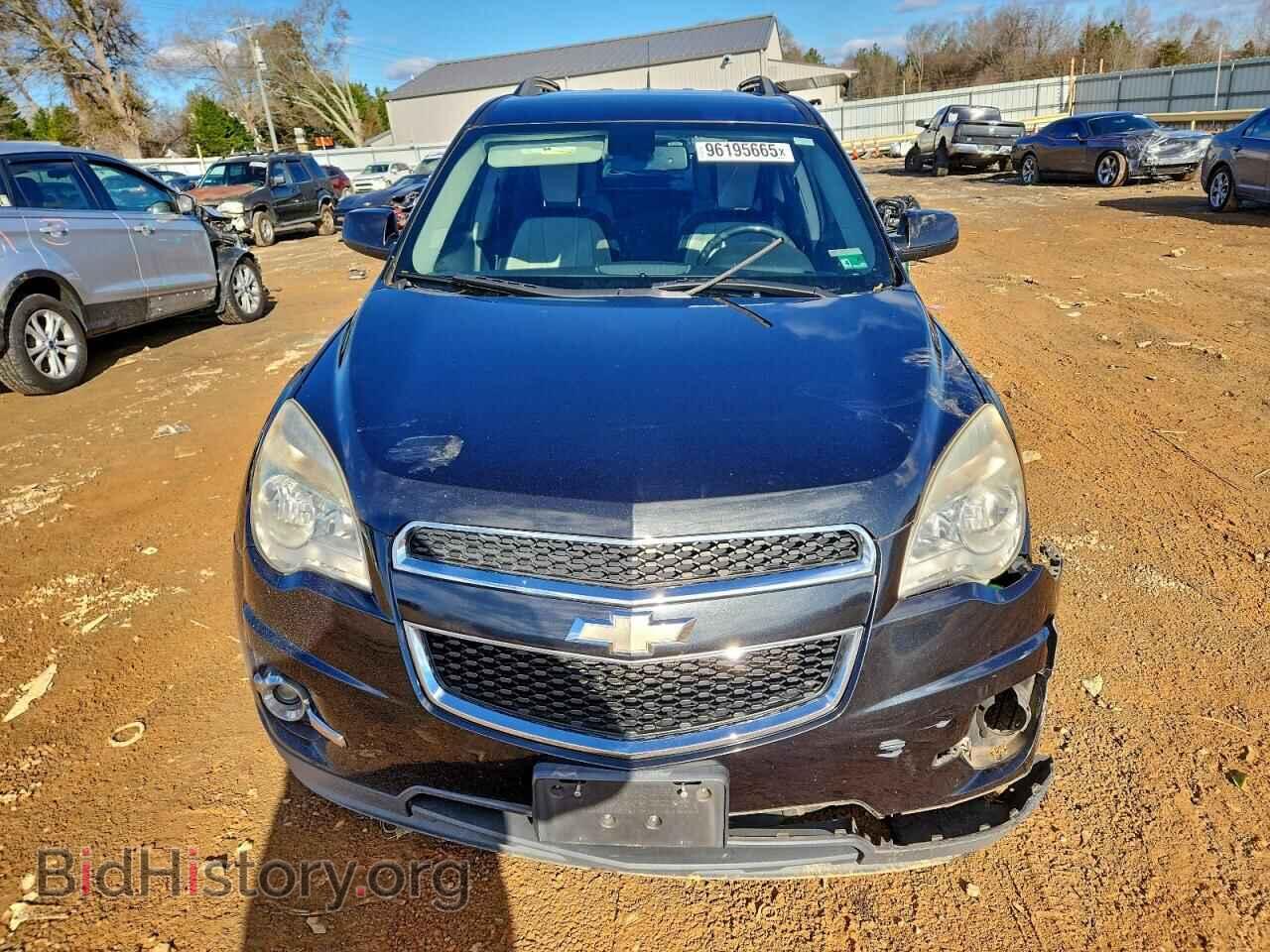 2011 CHEVROLET EQUINOX - VIN: 2CNALPEC4B6472831 - Фото 5