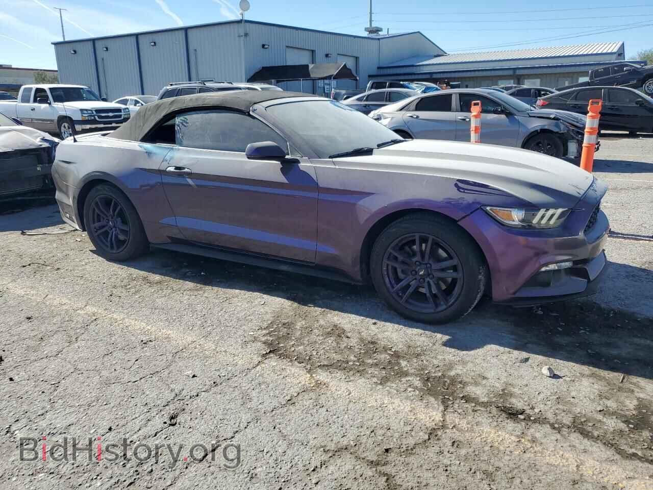 2015 FORD ALL Models - VIN: 1FATP8UH5F5356369 - Фото 4