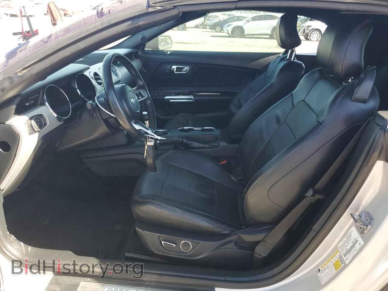 2015 FORD ALL Models - VIN: 1FATP8UH5F5356369 - Фото 7