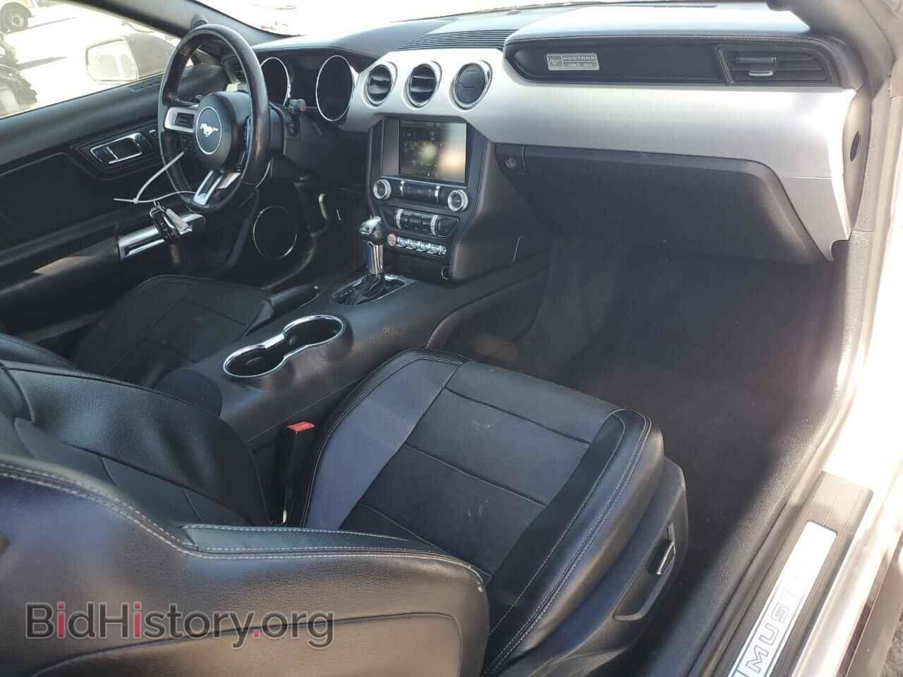 2015 FORD ALL Models - VIN: 1FATP8UH5F5356369 - Фото 8