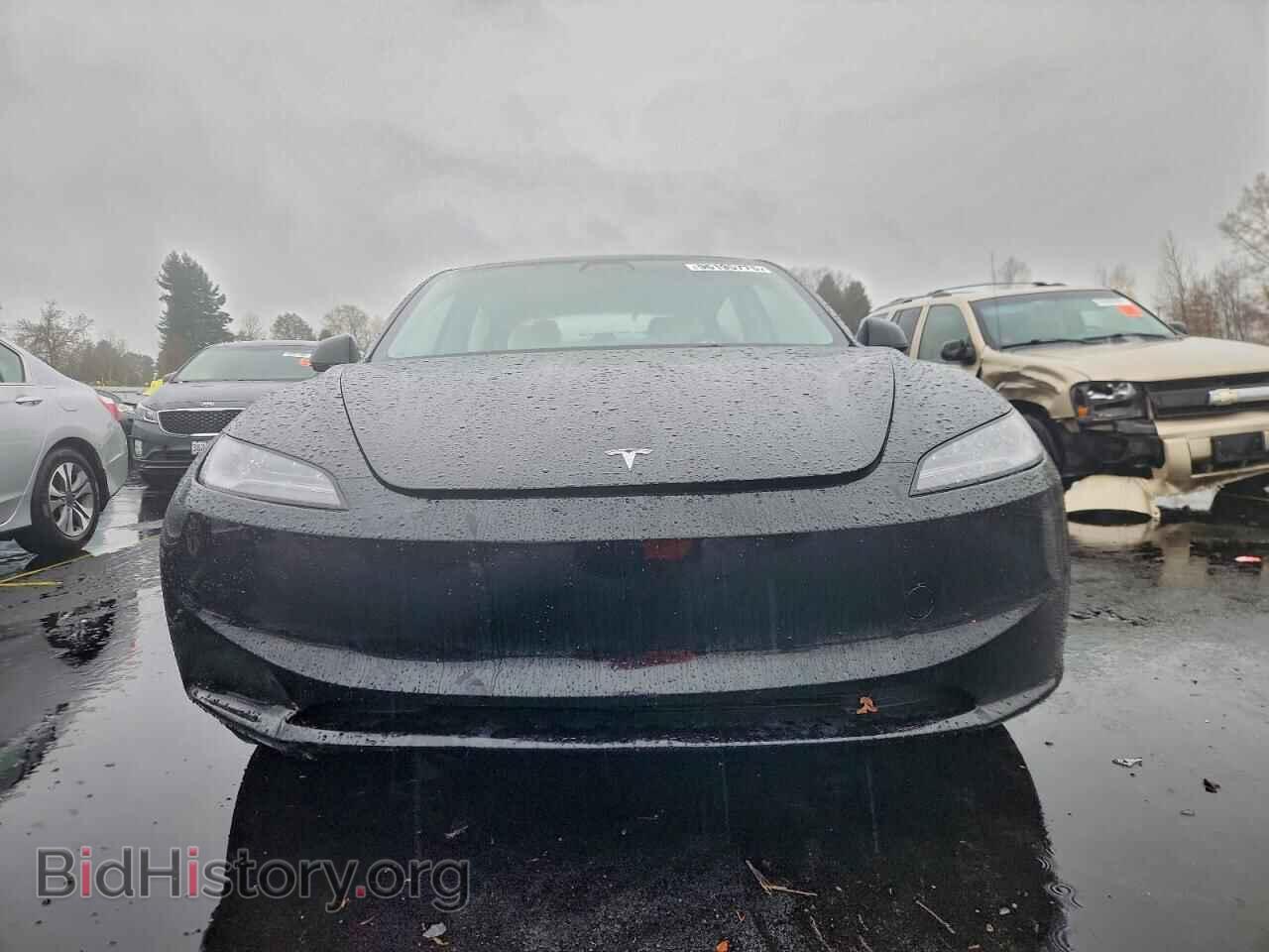 2025 TESLA MODEL 3 - VIN: 5YJ3E1EA1SF030828 - Photo 5