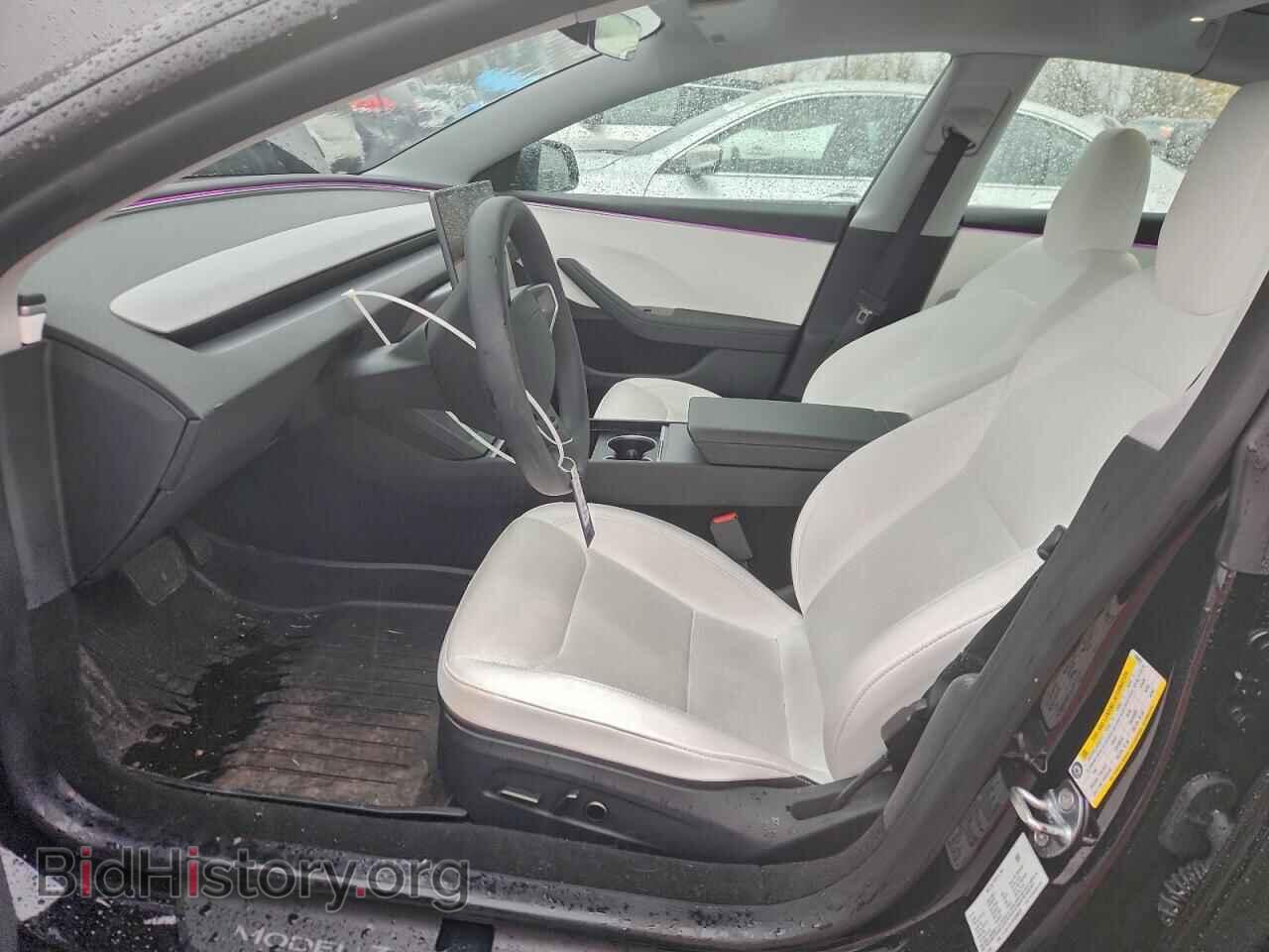 2025 TESLA MODEL 3 - VIN: 5YJ3E1EA1SF030828 - Photo 7