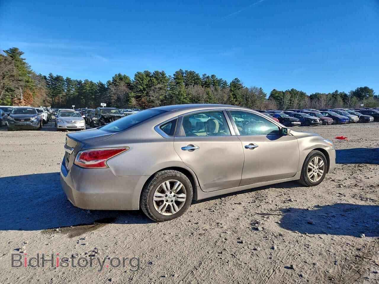 2013 NISSAN ALTIMA - VIN: 1N4AL3AP2DN455570 - Фото 3