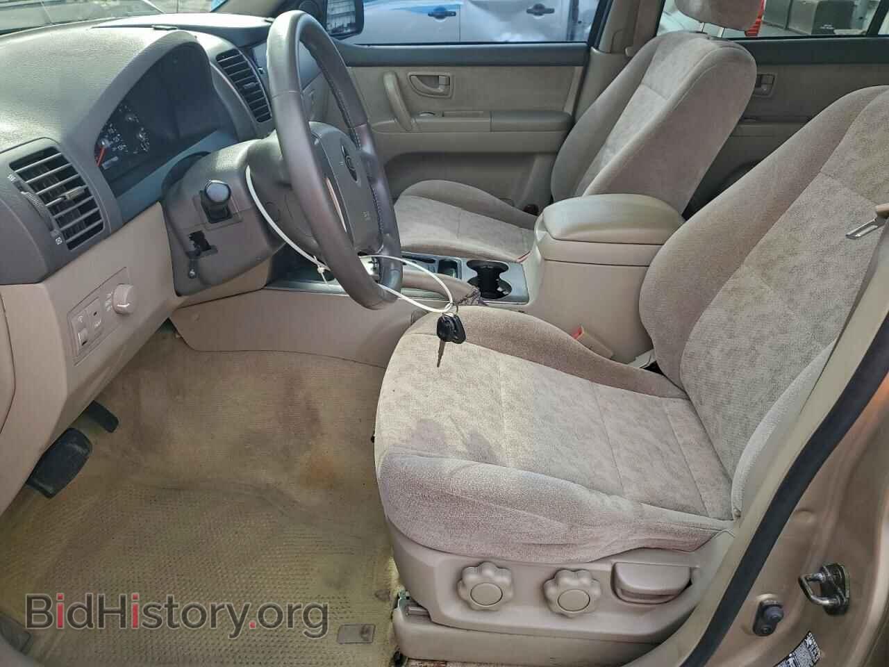 2005 KIA SORENTO - VIN: KNDJD733255420392 - Фото 7