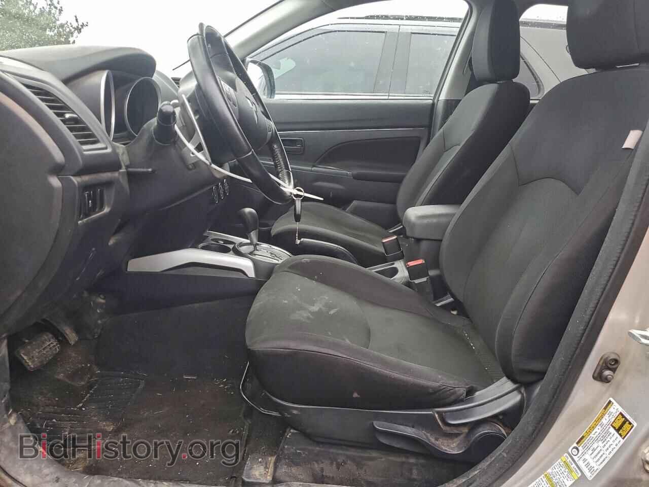 2013 MITSUBISHI OUTLANDER - VIN: 4A4AR3AU7DE019109 - Фото 7