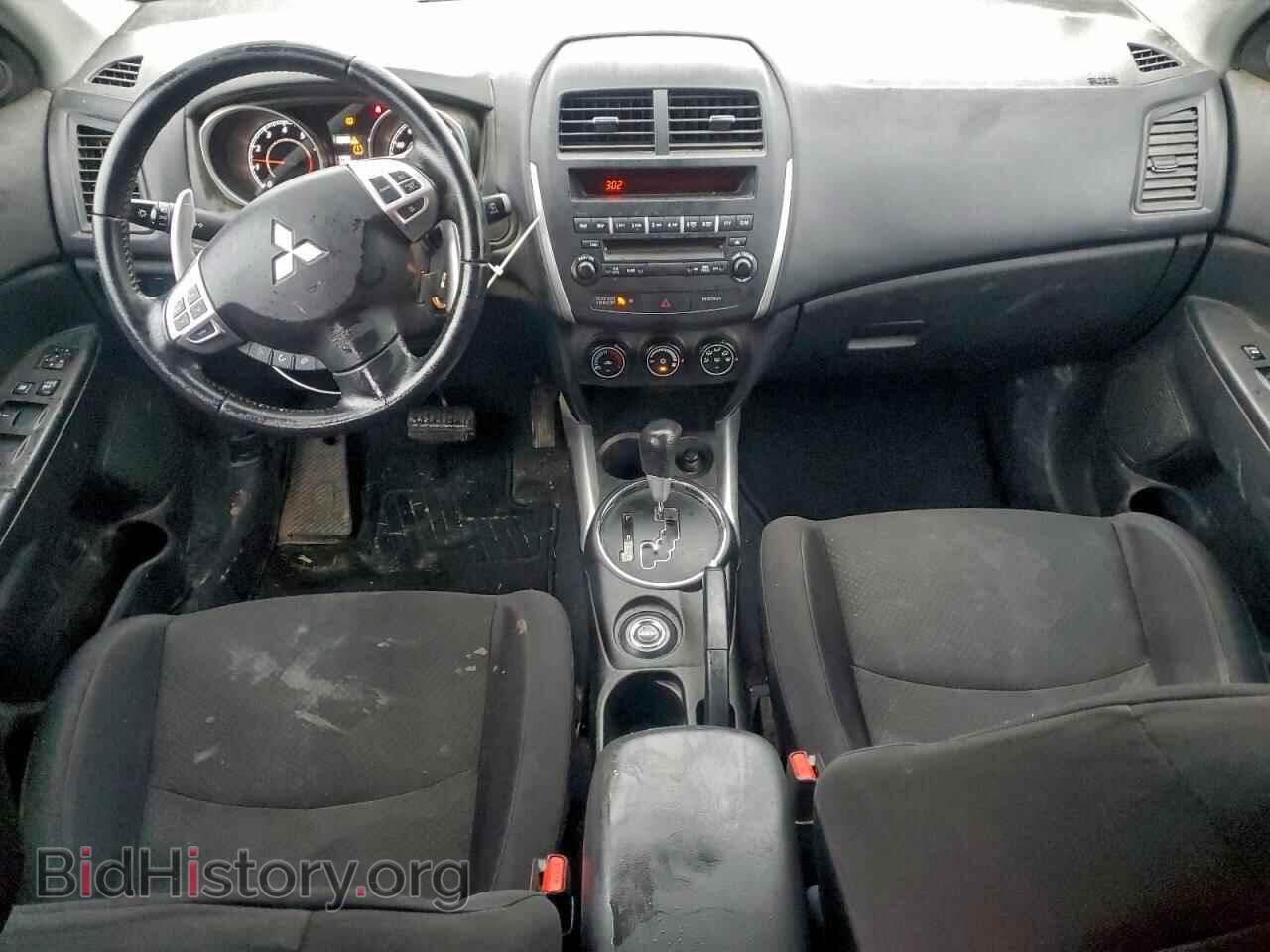 2013 MITSUBISHI OUTLANDER - VIN: 4A4AR3AU7DE019109 - Фото 8