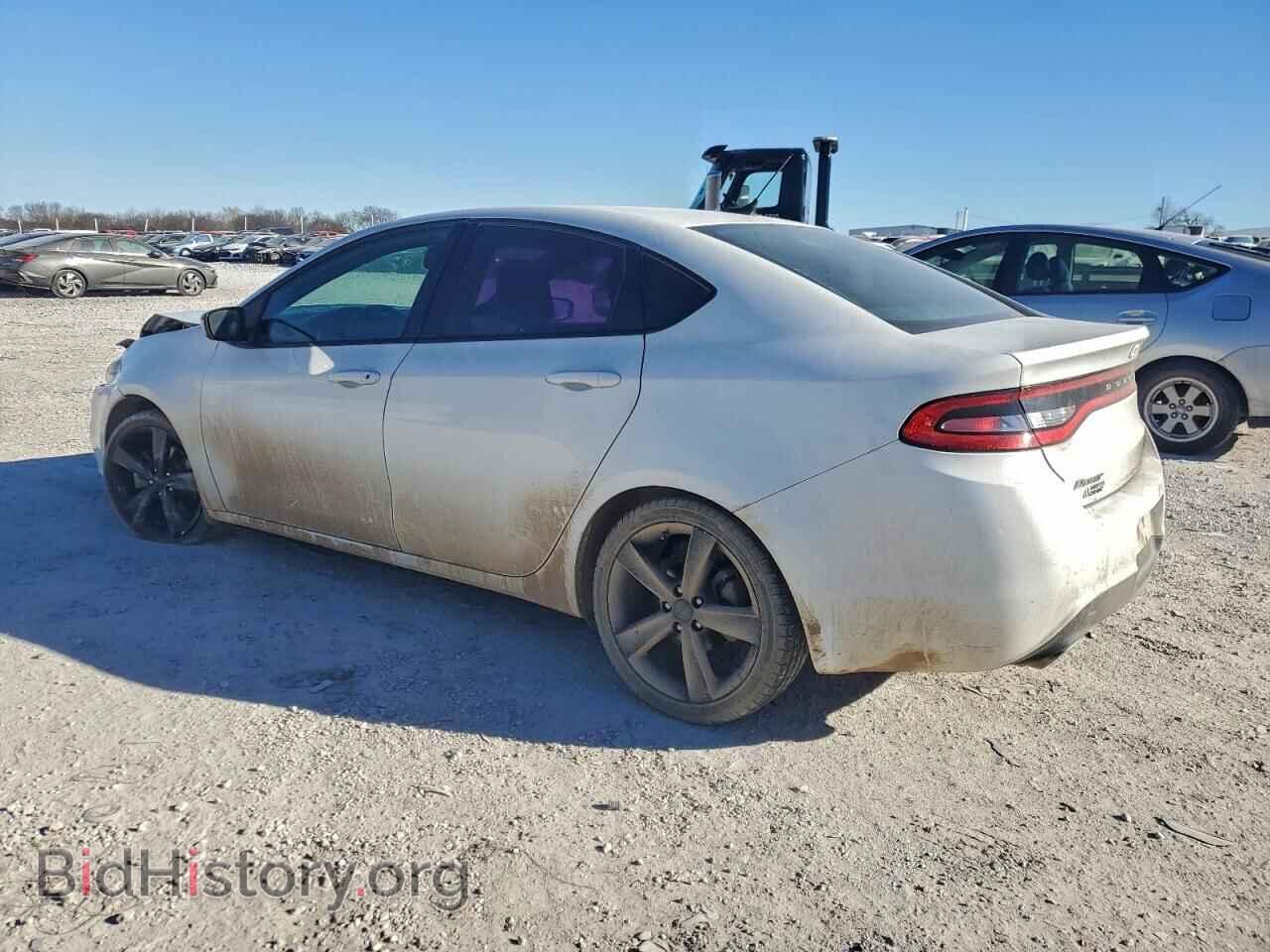 2015 DODGE DART - VIN: 1C3CDFBB9FD252631 - Фото 2
