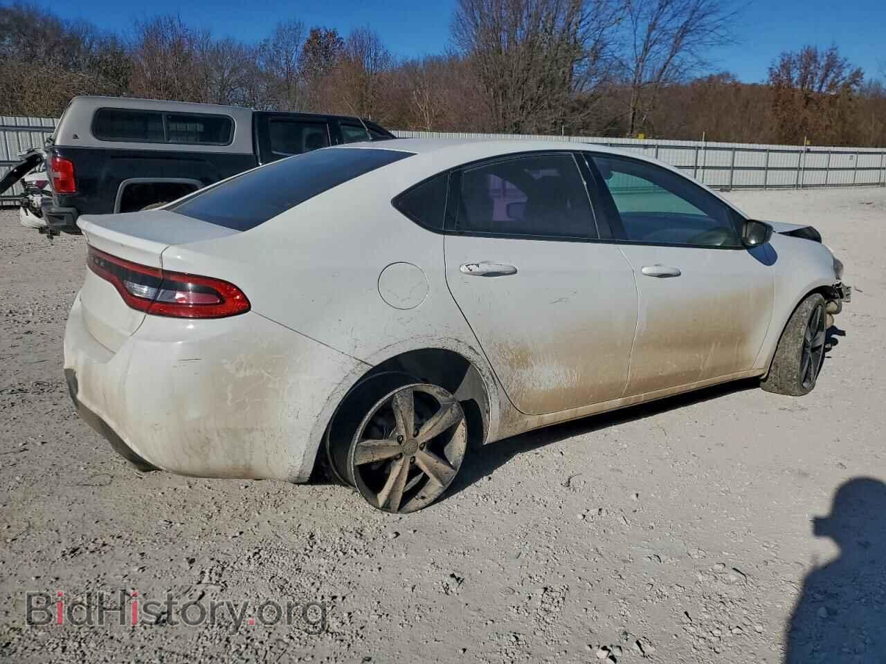 2015 DODGE DART - VIN: 1C3CDFBB9FD252631 - Фото 3
